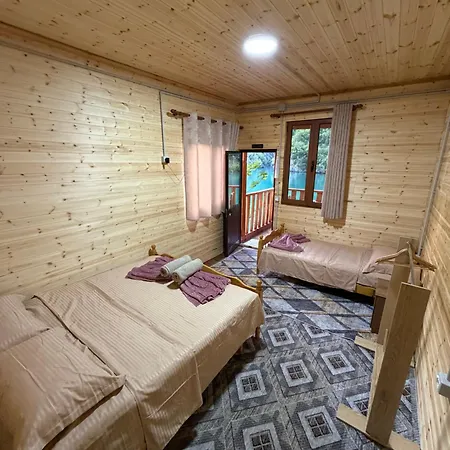 Affittacamere Te Panorama, Komani Koman